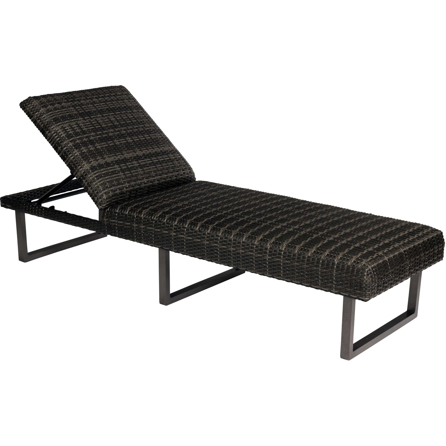Harper Chase Lounge S508041 Woodard Outdoor Patio | Canaveral Collection Seating Woodard 