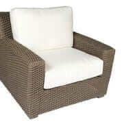 Woodard Augusta Wicker Lounge Chair S592011