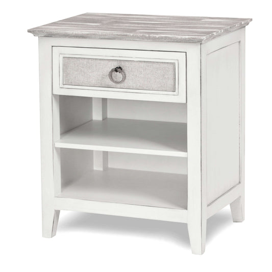 Sea Winds Trading Captiva Island 1-Drawer Nightstand B86332