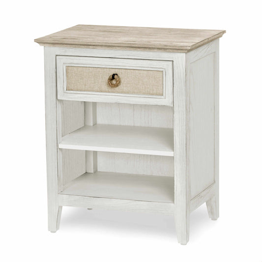 Sea Winds Trading Captiva Island 1-Drawer Nightstand B86332