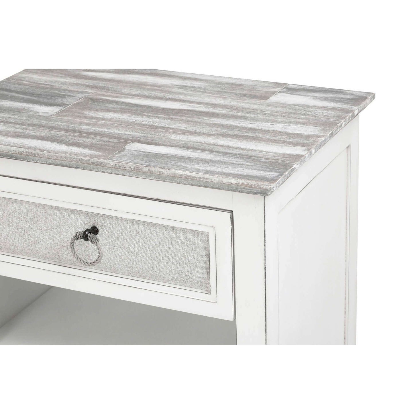 Sea Winds Trading Captiva Island 1-Drawer Nightstand B86332