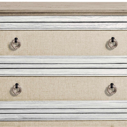 Sea Winds Trading Captiva Island 5-Drawer Chest B86335