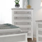 Sea Winds Trading Captiva Island 5-Drawer Chest B86335 Indoor Sea Winds Trading Co 