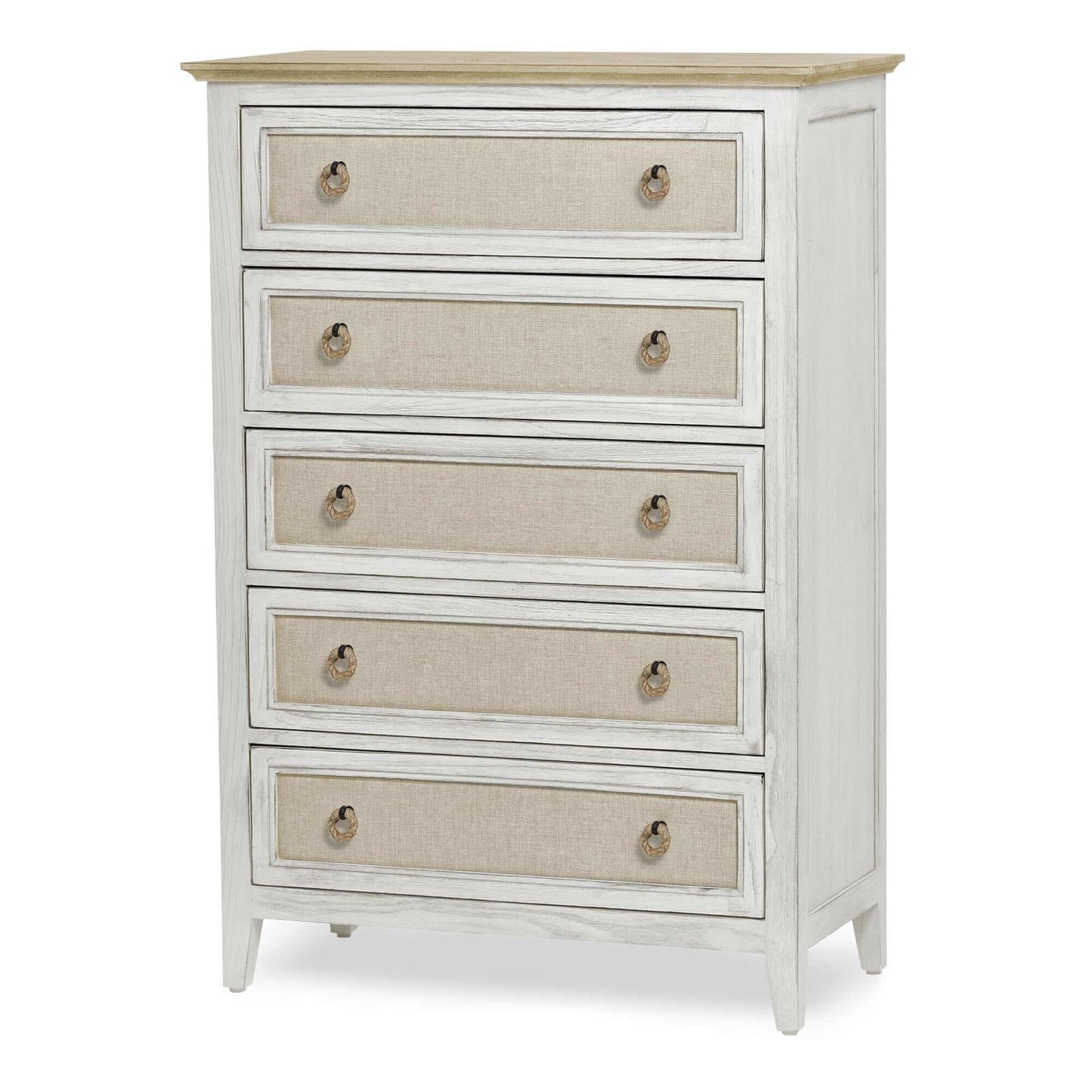 Sea Winds Trading Captiva Island 5-Drawer Chest B86335