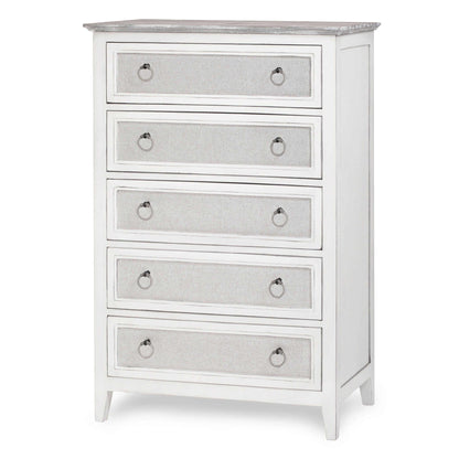 Sea Winds Trading Captiva Island 5-Drawer Chest B86335