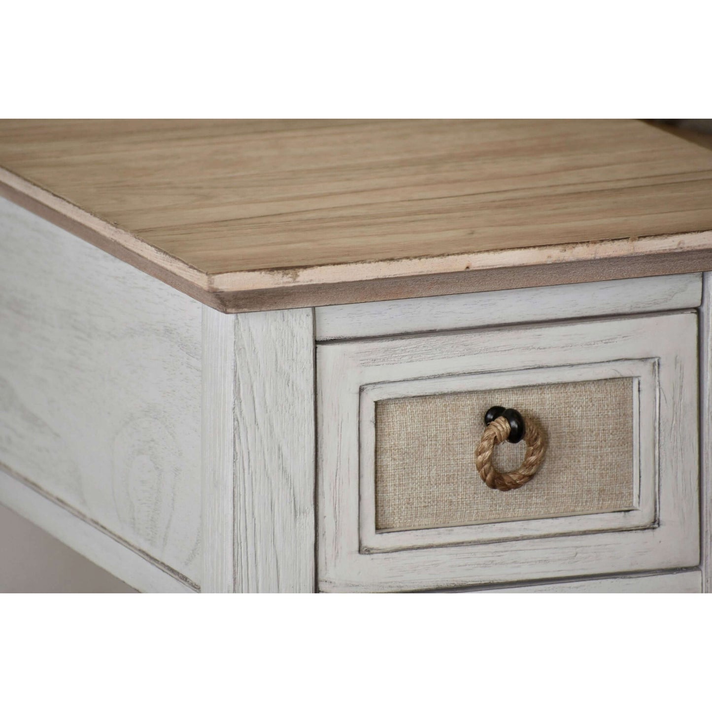 Sea Winds Trading Captiva Island Chairside Table B86305