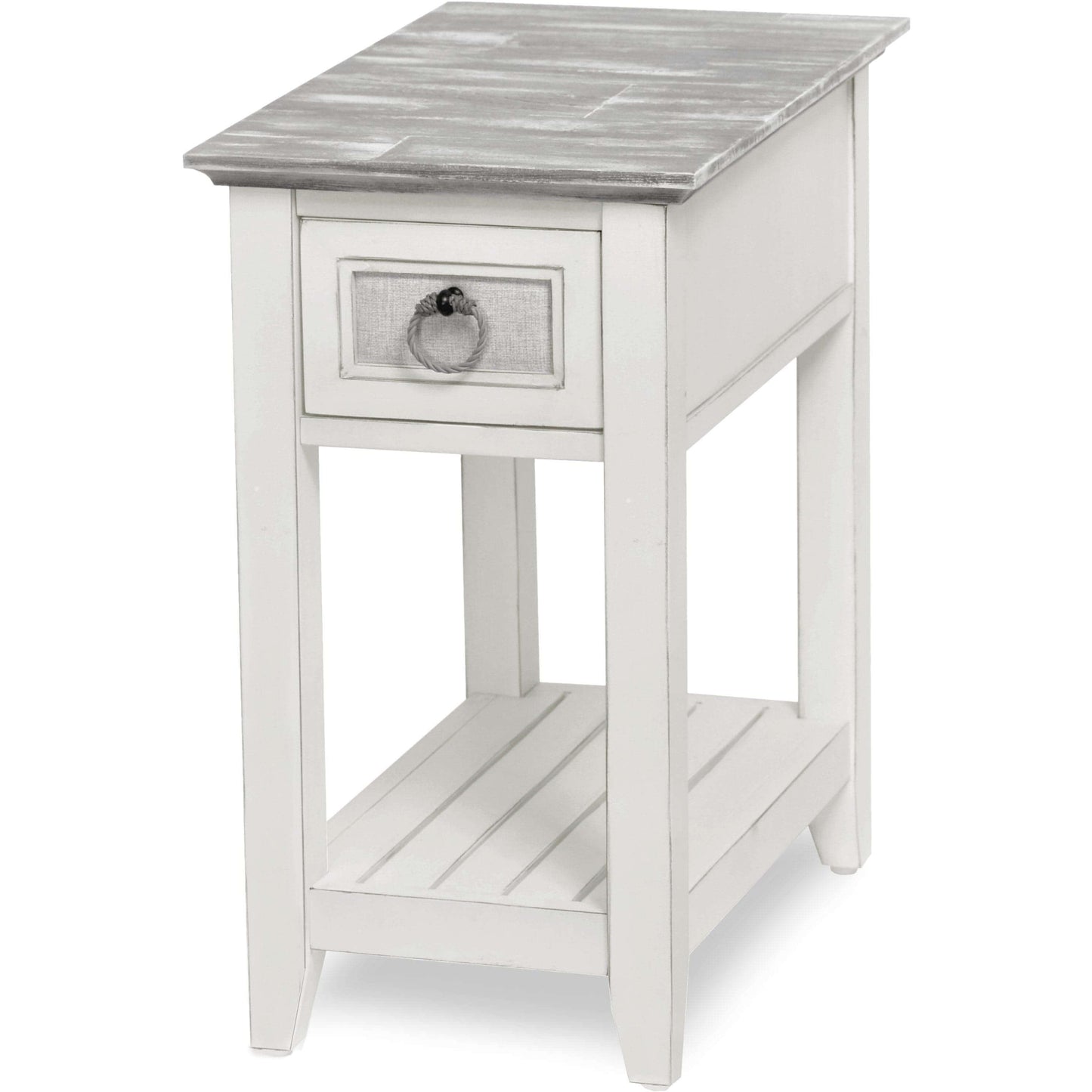 Sea Winds Trading Captiva Island Chairside Table B86305