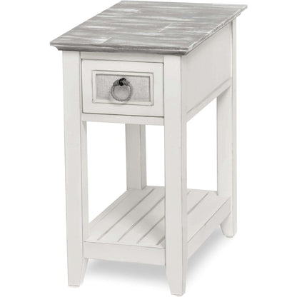 Sea Winds Trading Captiva Island Chairside Table B86305