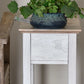 Sea Winds Trading Captiva Island Chairside Table B86305 Indoor Sea Winds Trading Co 