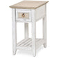Sea Winds Trading Captiva Island Chairside Table B86305 Indoor Sea Winds Trading Co 