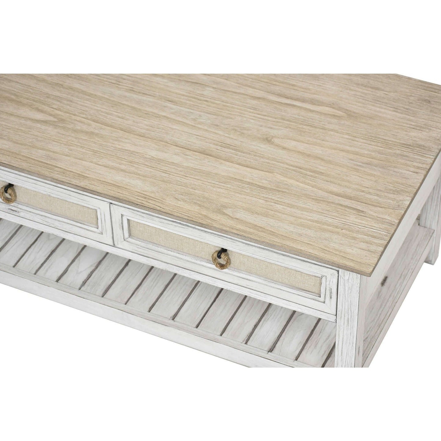 Sea Winds Trading Captiva Island Coffee Table B86303