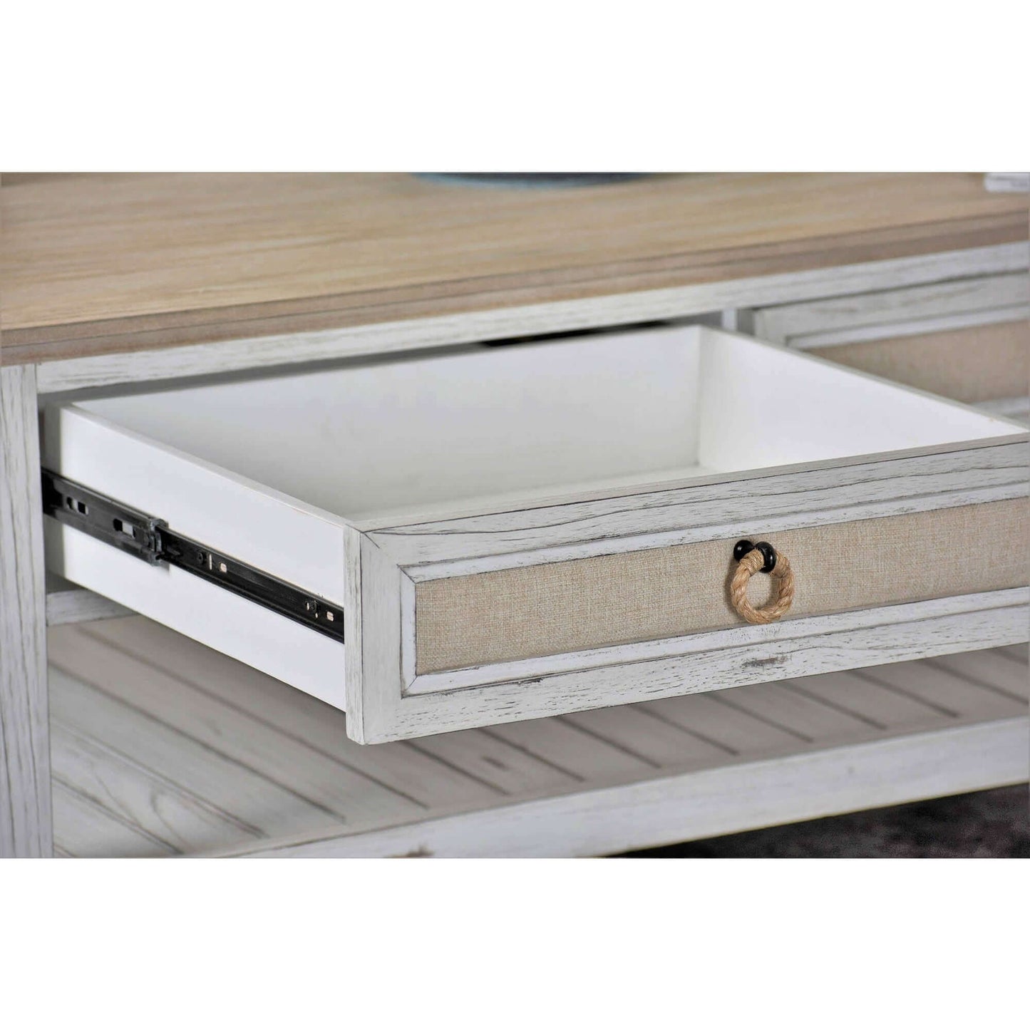 Sea Winds Trading Captiva Island Coffee Table B86303