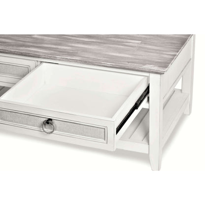 Sea Winds Trading Captiva Island Coffee Table B86303