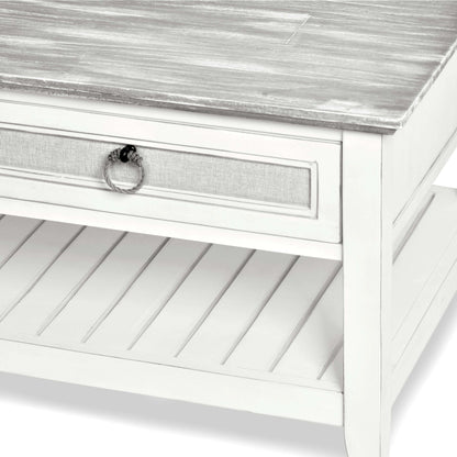 Sea Winds Trading Captiva Island Coffee Table B86303