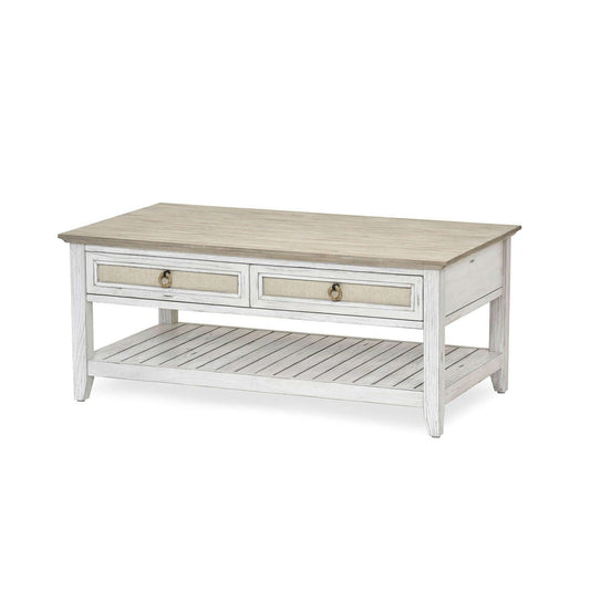 Sea Winds Trading Captiva Island Coffee Table B86303