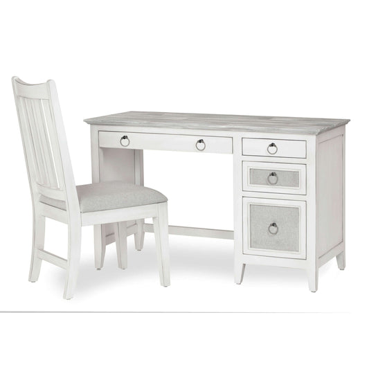 Sea Winds Trading Captiva Island Desk & Chair Set B86374