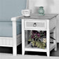 Sea Winds Trading Captiva Island End Table B86302 Indoor Sea Winds Trading Co 