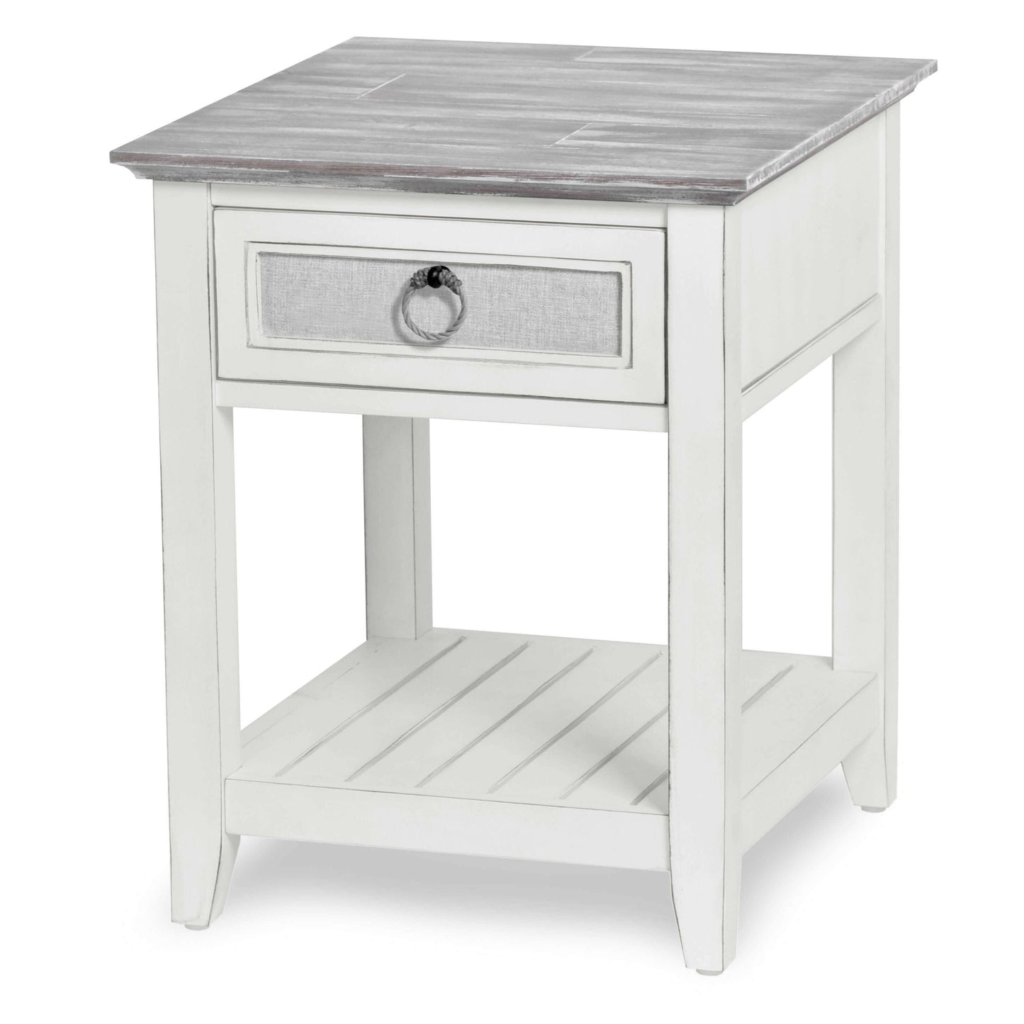 Sea Winds Trading Captiva Island End Table B86302