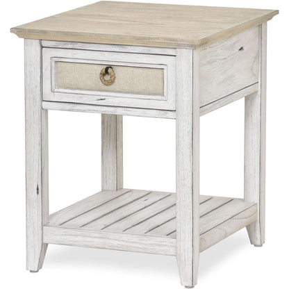 Sea Winds Trading Captiva Island End Table B86302