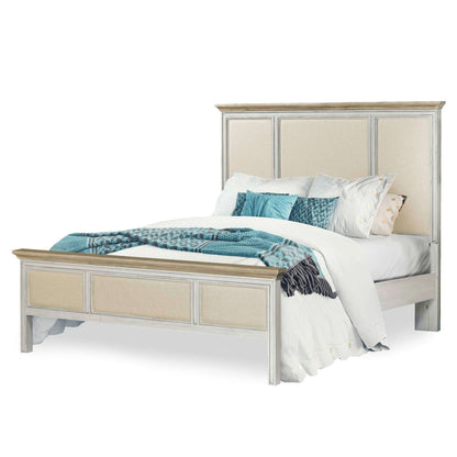 Sea Winds Trading Captiva Island Queen Bed B863QBED