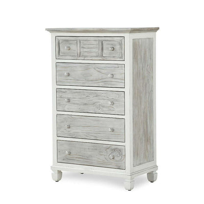 Sea Winds Trading Islamorada 5 Drawer Chest B23335