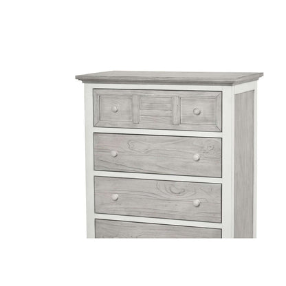 Sea Winds Trading Islamorada 5 Drawer Chest B23335