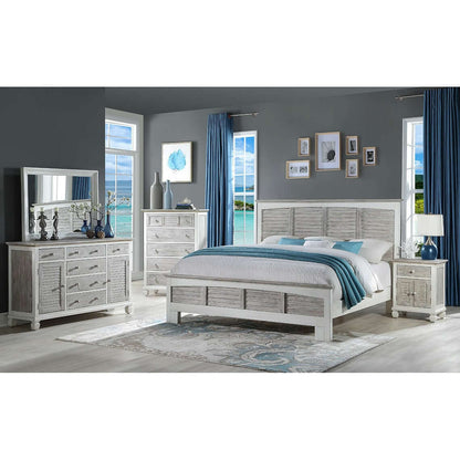 Sea Winds Trading Islamorada King Bed B233KBED