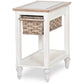 Sea Winds Trading Island Breeze Chairside Table B59109 Indoor Sea Winds Trading Co 