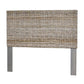 Sea Winds Trading Kauai King Headboard B53741 Indoor Sea Winds Trading Co 