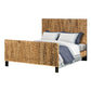 Sea Winds Trading Maui King Bed B533KBED Indoor Sea Winds Trading Co 