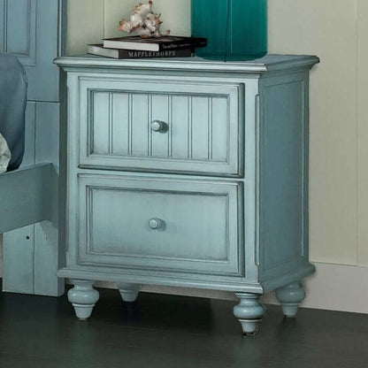 Sea Winds Trading Monaco 2 Drawer Nightstand B81832