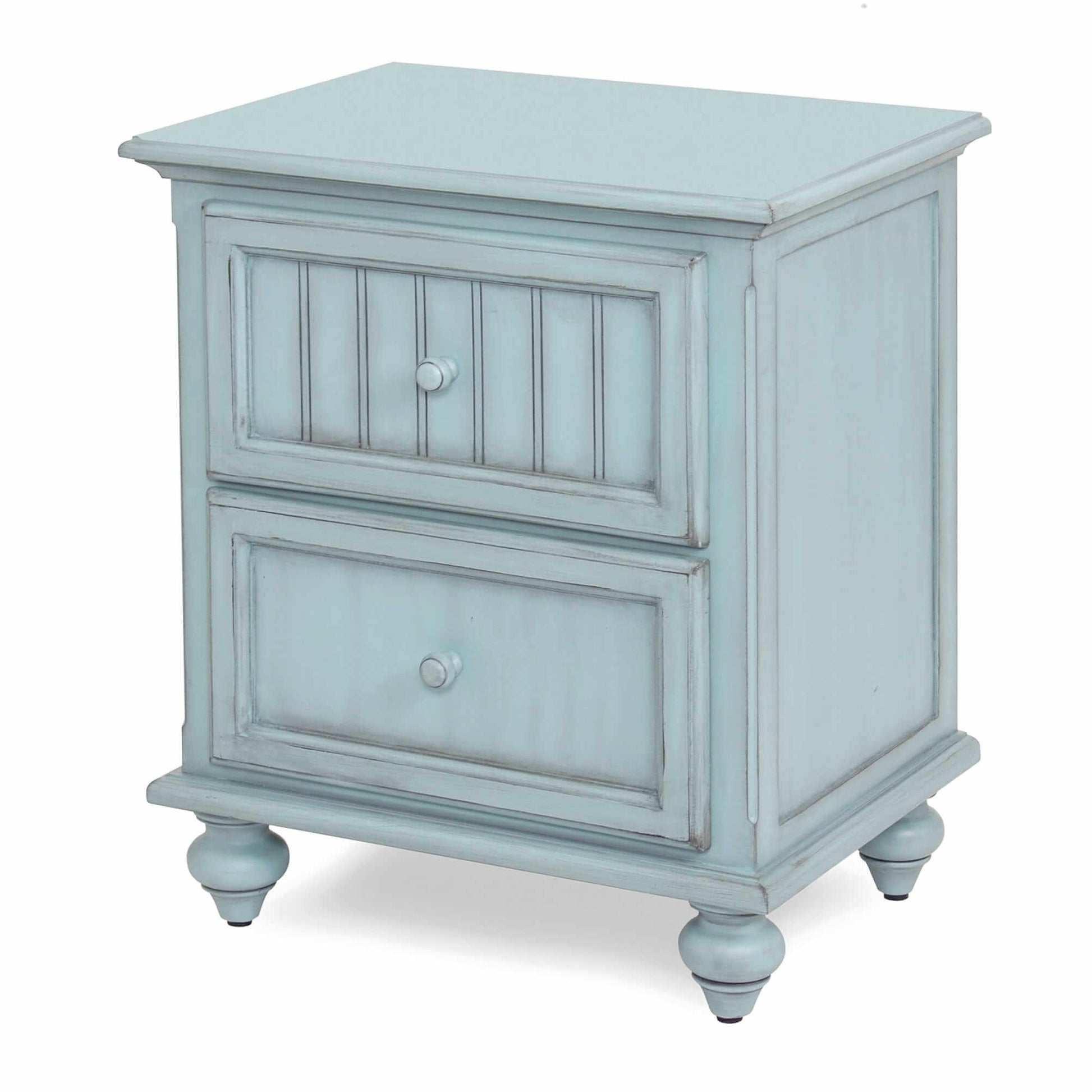 Sea Winds Trading Monaco 2 Drawer Nightstand B81832