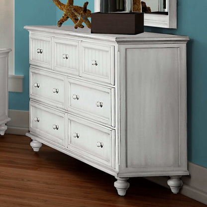 Sea Winds Trading Monaco 7 Drawer Dresser B81837