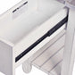 Sea Winds Trading Picket Fence Chairside Table B78205 Indoor Sea Winds Trading Co 