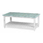 Sea Winds Trading Picket Fence Coffee Table B78203 Indoor Sea Winds Trading Co 