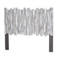 Sea Winds Trading Picket Fence King Headboard B78241 Indoor Sea Winds Trading Co 
