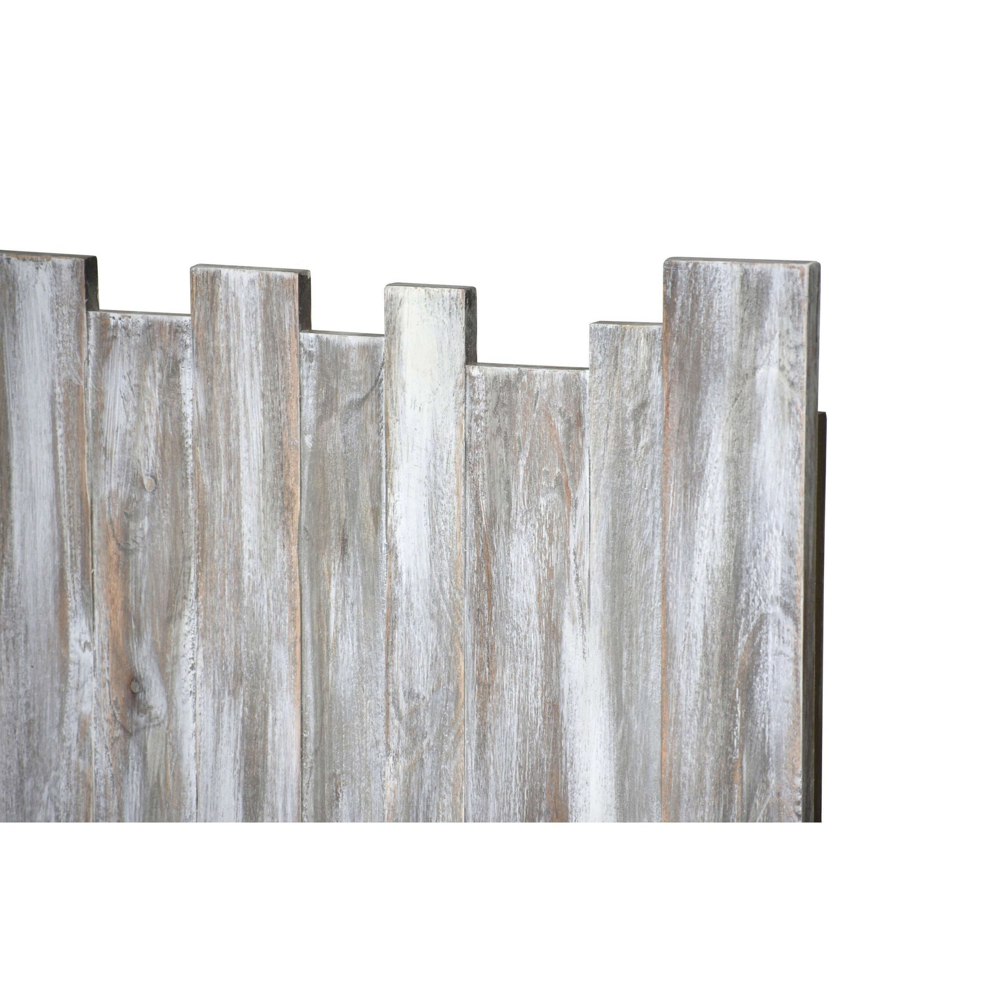 Sea Winds Trading Picket Fence King Headboard B78241