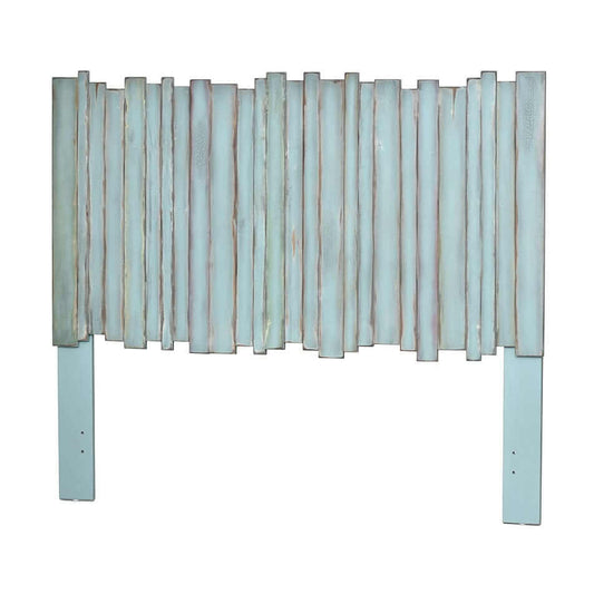 Sea Winds Trading Picket Fence King Headboard B78241