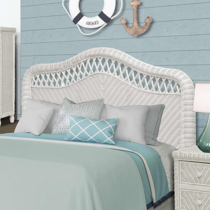 Sea Winds Trading Santa Cruz King Headboard B57941