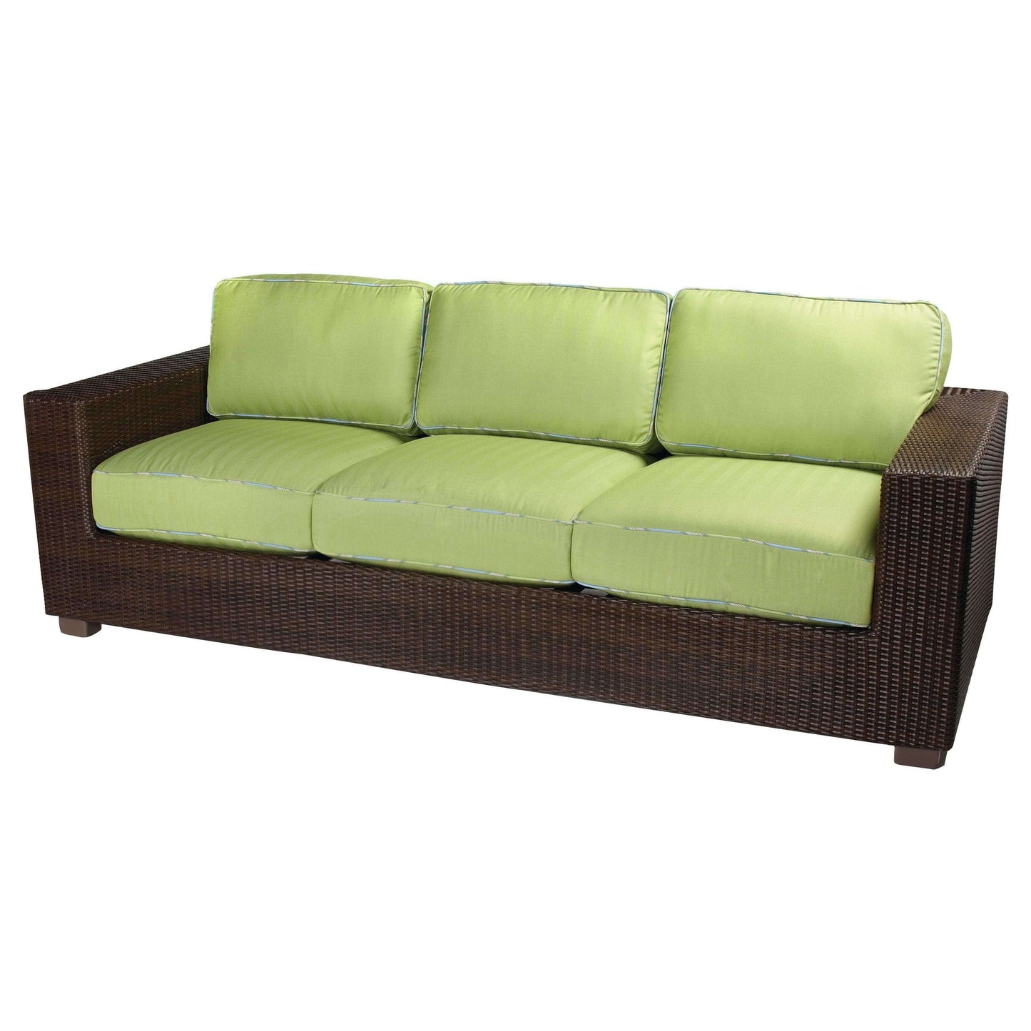 Woodard Montecito Wicker Sofa S511081