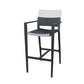 Source Furniture | Chloe Wicker Bar Arm Chair | SF-2207-173 Seating Source Furniture 