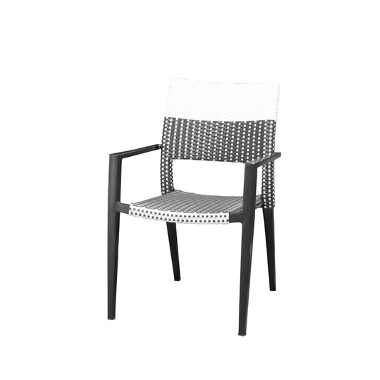 Source Furniture Chloe Wicker Dining Arm Chair SF-2207-163-1