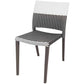 Source Furniture | Chloe Wicker Dining Side Armless Chair | SF-2207-162-1 Seating Source Furniture 