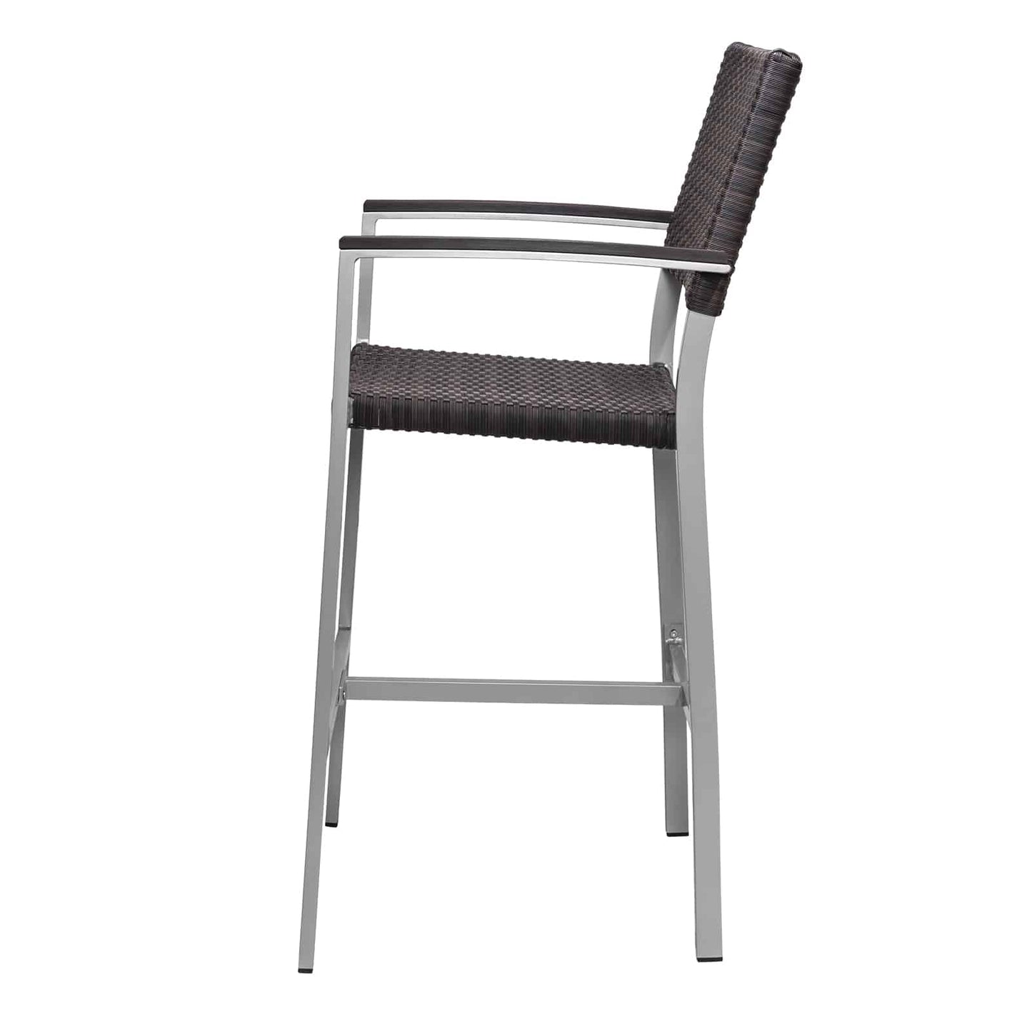 Source Furniture | Fiji Wicker Bar Arm Chair | SF-2201-173-1 Seating Source Furniture 