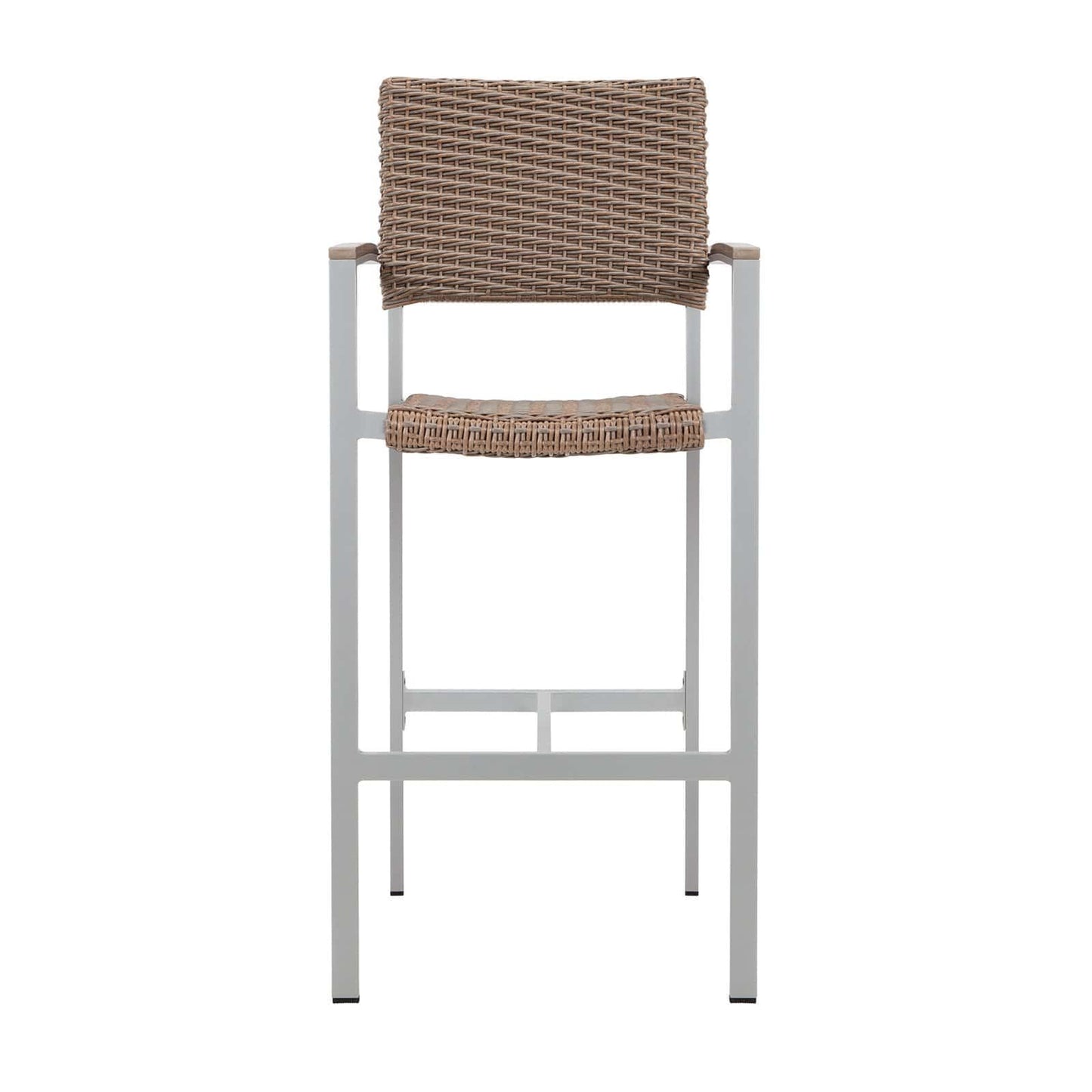 Source Furniture | Fiji Wicker Bar Arm Chair | SF-2201-173-1 Seating Source Furniture 