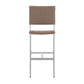 Source Furniture | Fiji Wicker Bar Side Armless Chair | SF-2201-172-1 Seating Source Furniture 