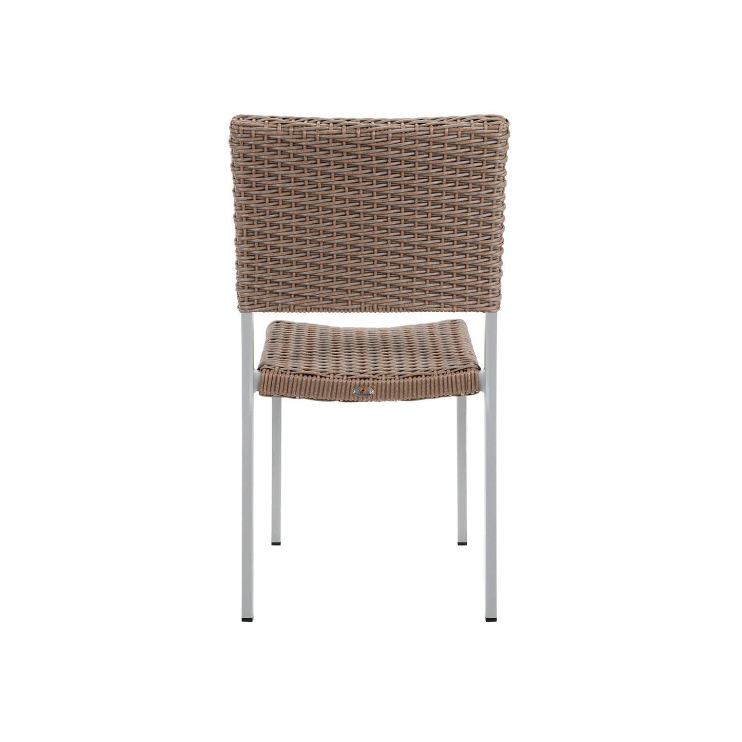 Source Furniture | Fiji Wicker Dining Side Armless Chair | SF-2201-162-1 Seating Source Furniture 
