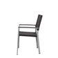 Source Furniture | Fiji Wicker Dining Side Armless Chair | SF-2201-163-1 Seating Source Furniture 