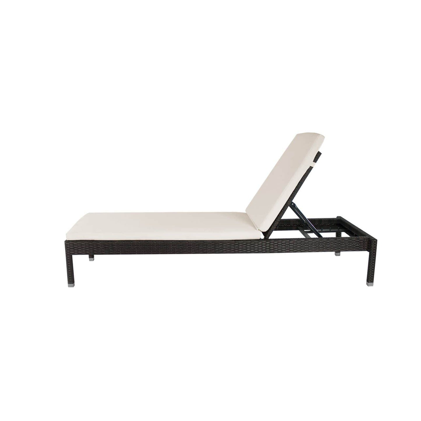 Source Furniture | Lucaya Armless Chaise | SF-2012-134 Seating Source Furniture 
