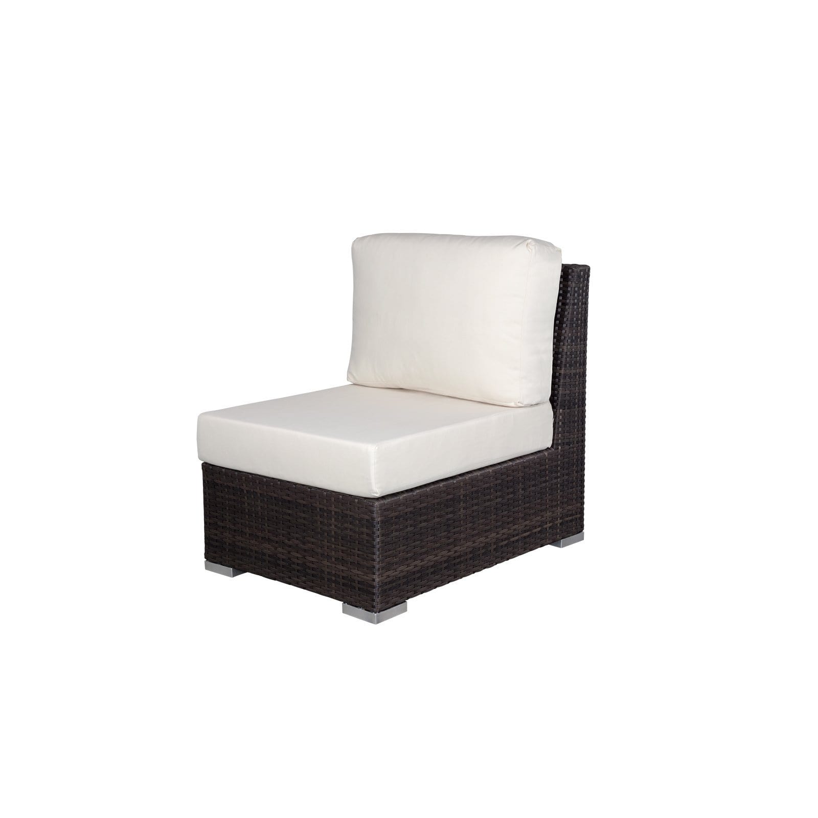 Source Furniture | Lucaya Armless Lounge Chair | SF-2012-131 Seating Source Furniture 